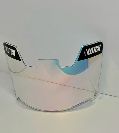 CLEAR RED VISOR