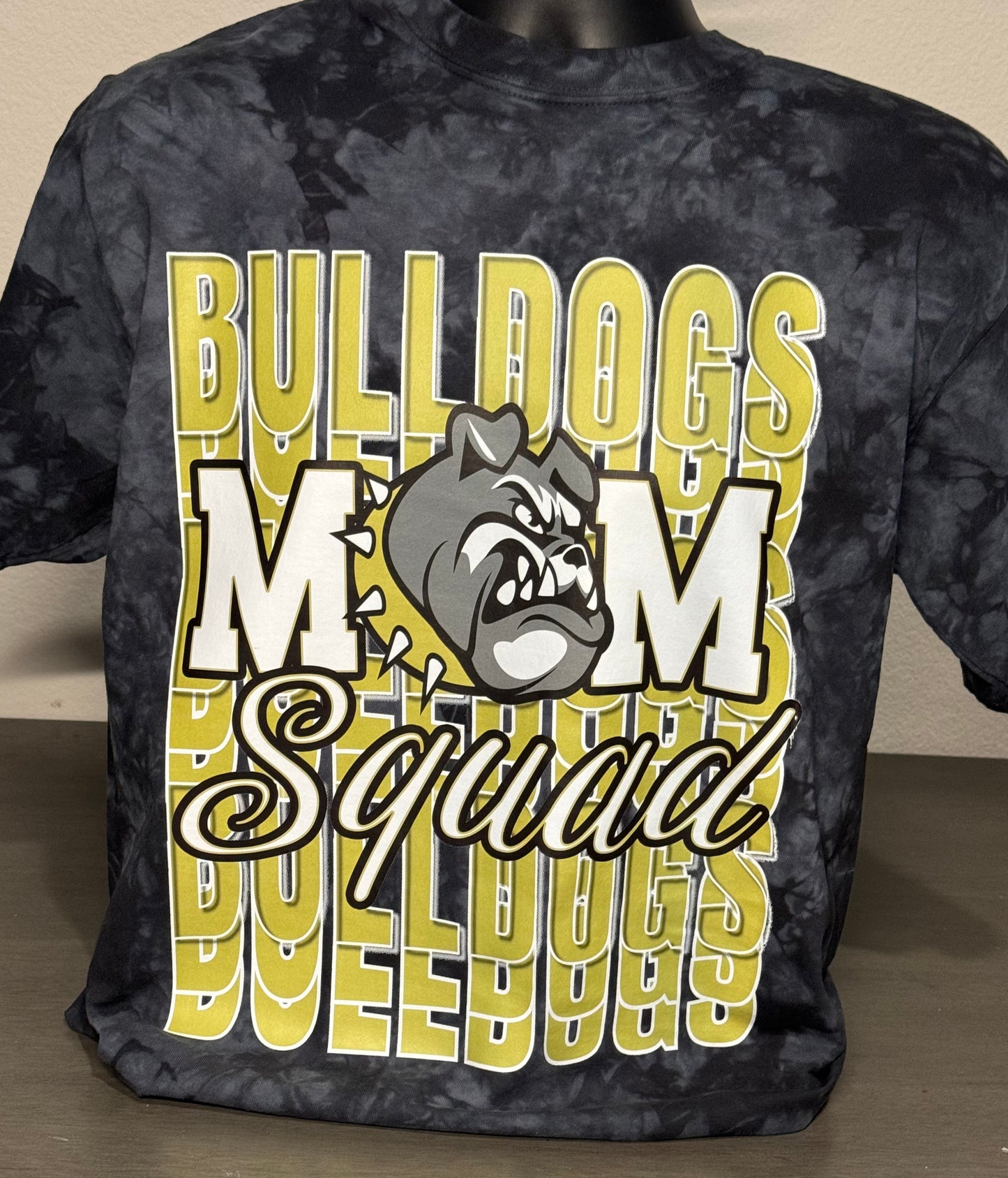 Bulldogs Mom Squad