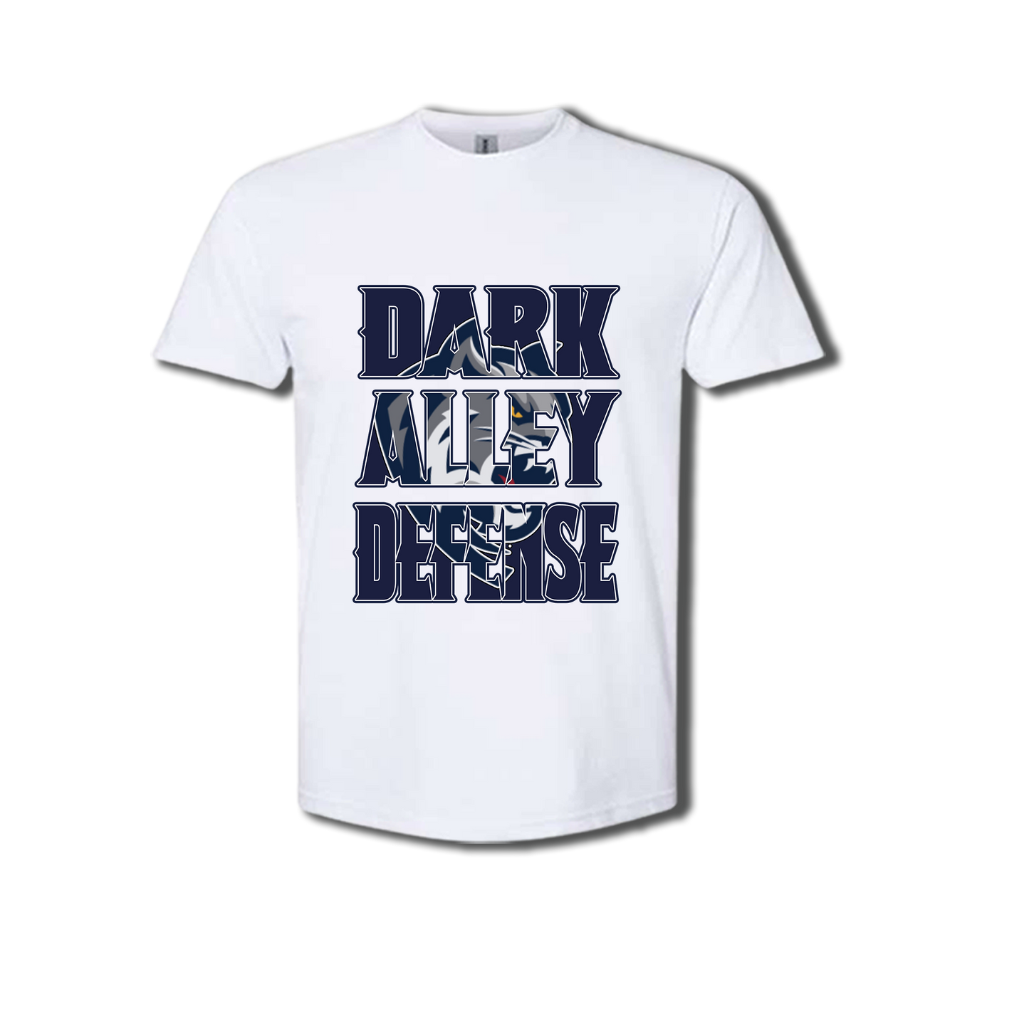 DARK ALLEY DEFENSE TEE