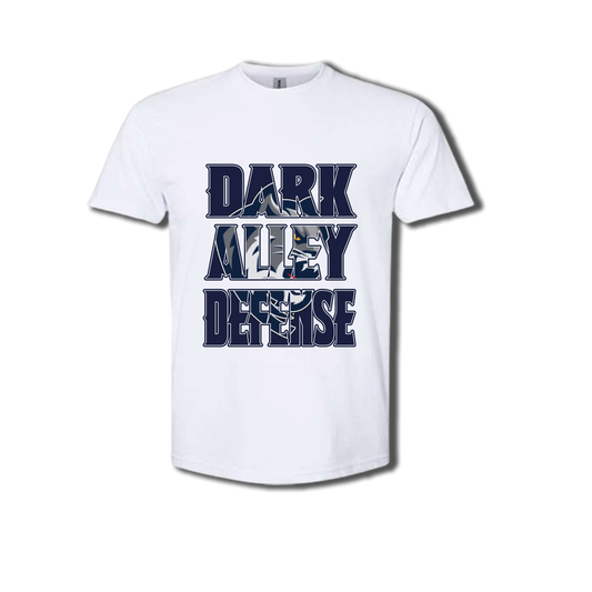 DARK ALLEY DEFENSE TEE