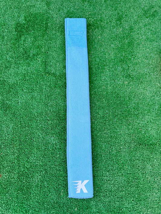 Sky Blue Streamer Towel