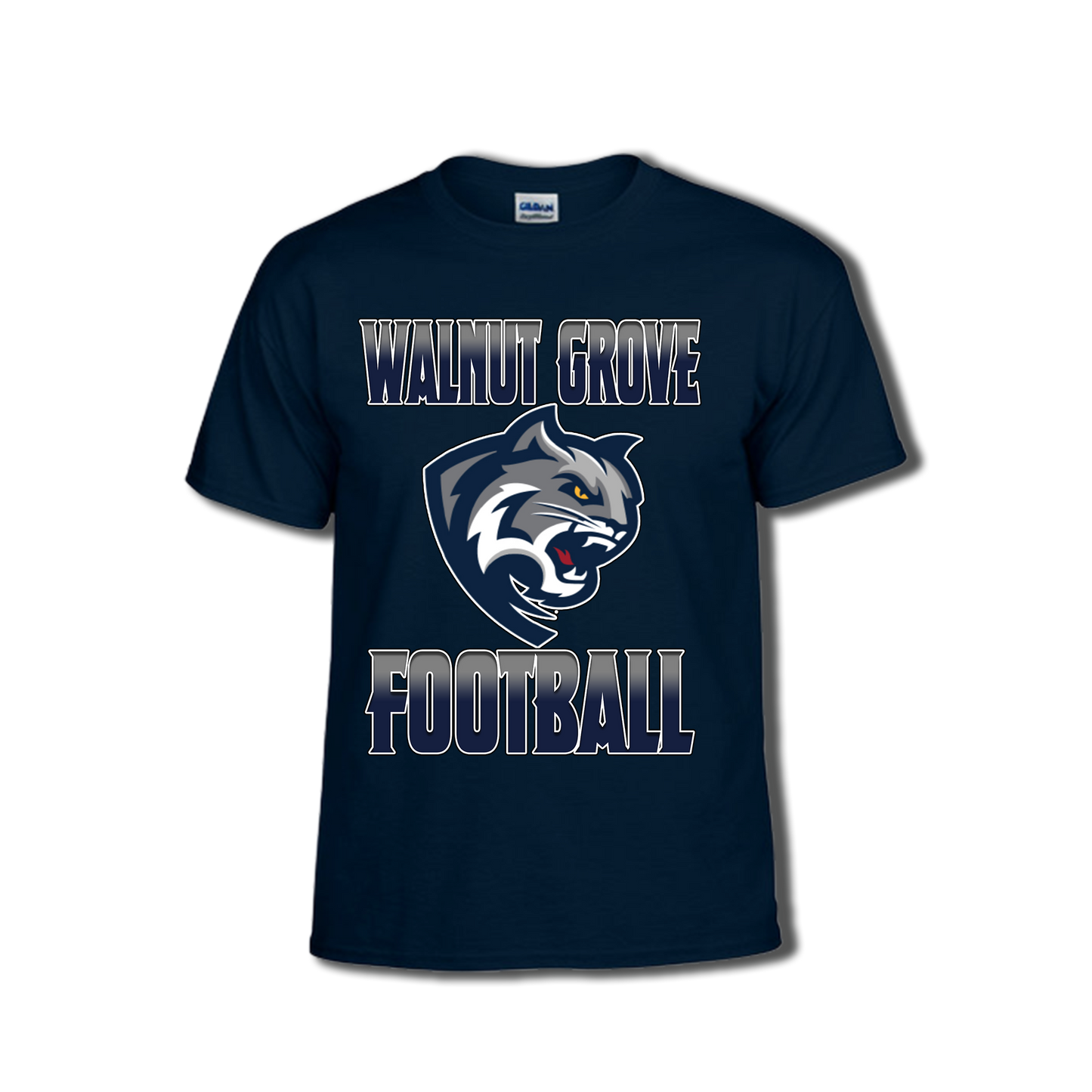 WALNUT GROVE FOOTBALL TEE