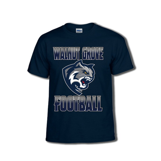 WALNUT GROVE FOOTBALL TEE